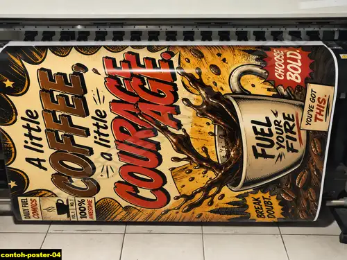 Contoh Poster 04