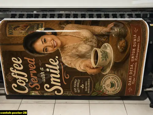Contoh Poster 28