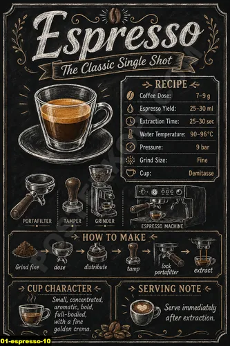 Espresso 10