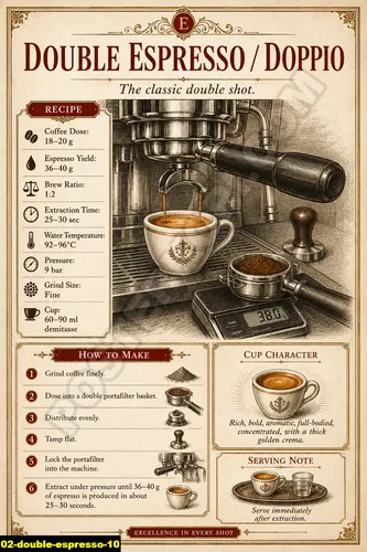 Double Espresso 10