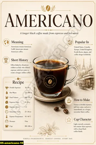 Americano 10