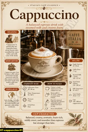 Cappuccino 01