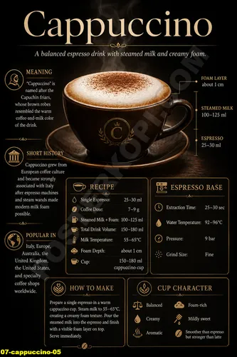 Cappuccino 05