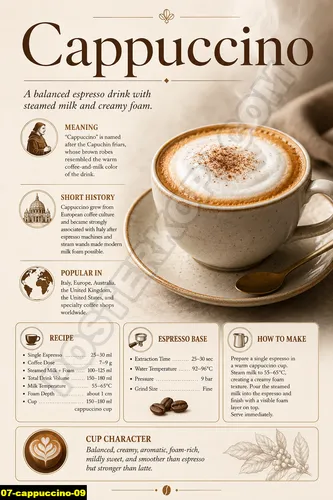 Cappuccino 09