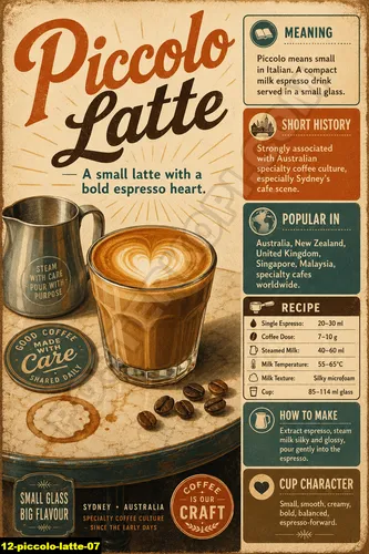 Piccolo Latte 07