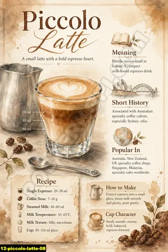 Piccolo Latte 08