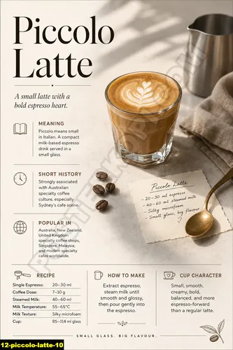 Piccolo Latte 10