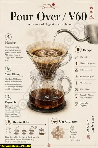 Pour Over V60 02
