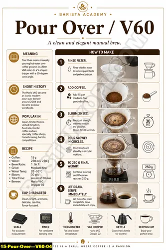 Pour Over V60 04