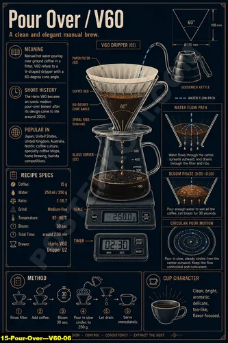 Pour Over V60 06