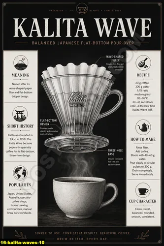 Kalita Waves 10