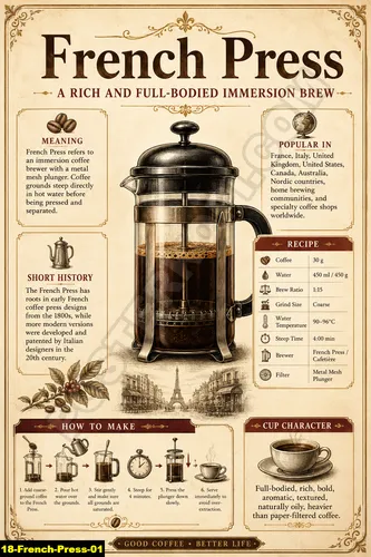 French Press 01