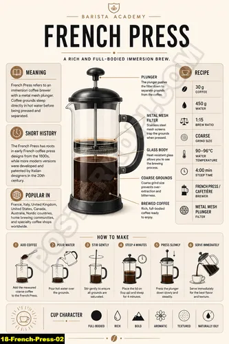 French Press 02