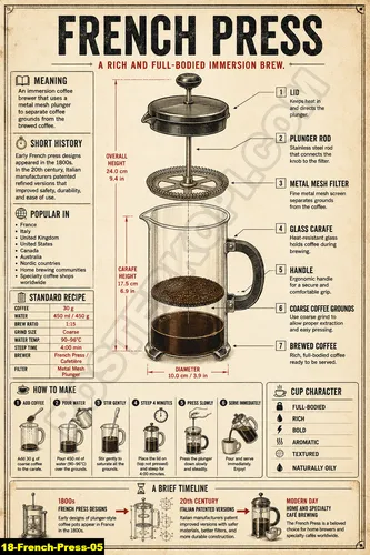 French Press 05