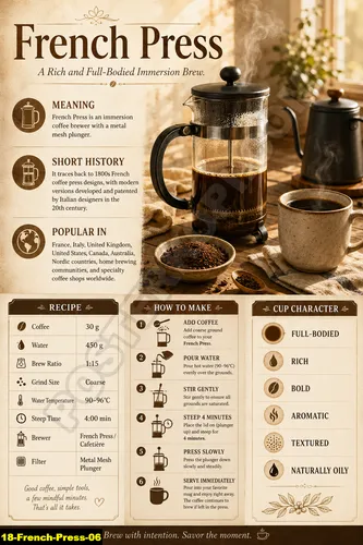 French Press 06