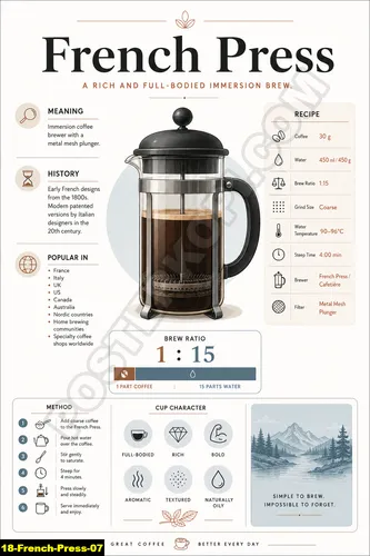 French Press 07