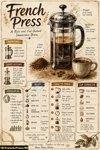 French Press 08