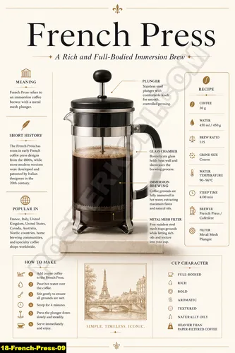 Thumbnail kategori French Press