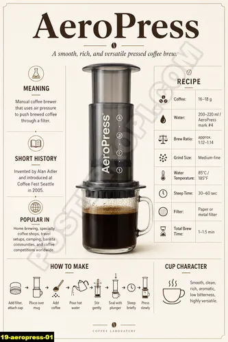 Aeropress 01