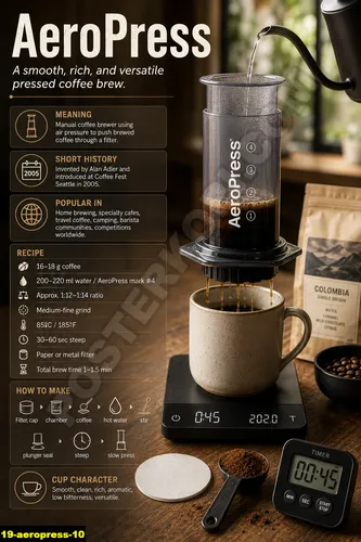 Aeropress 10