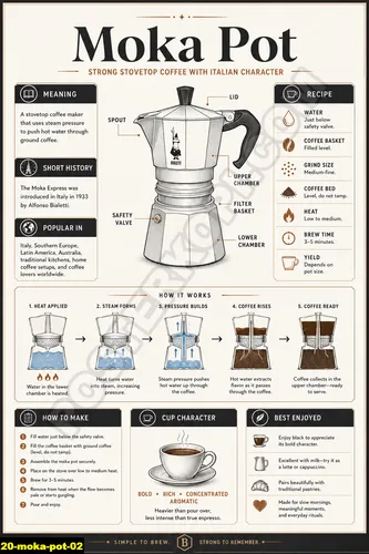 Moka Pot 02