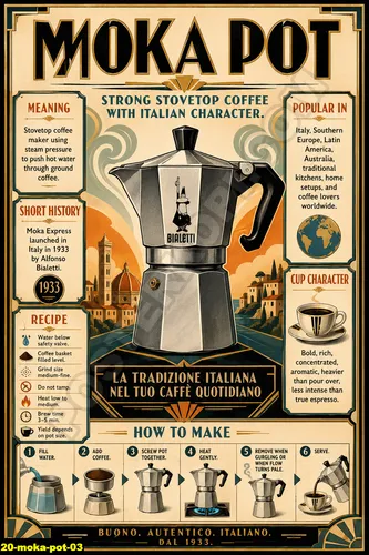 Moka Pot 03