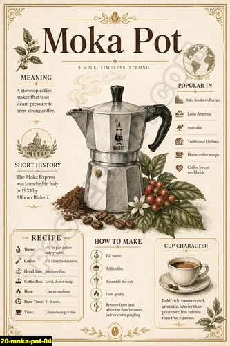 Moka Pot 04