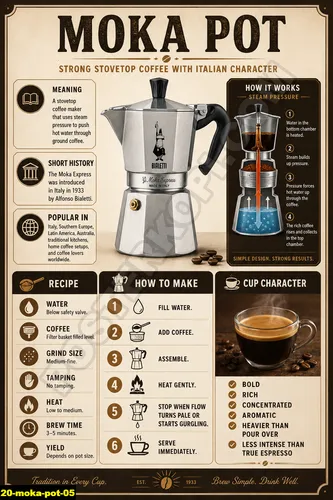 Moka Pot 05