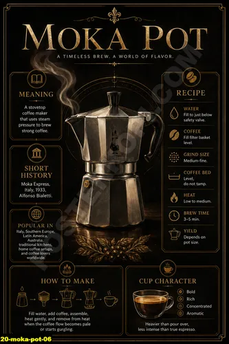 Moka Pot 06