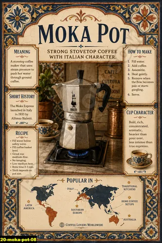 Moka Pot 08