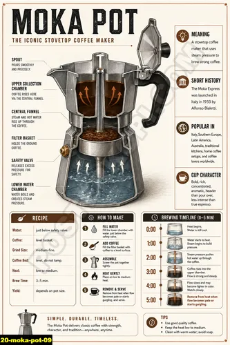 Moka Pot 09