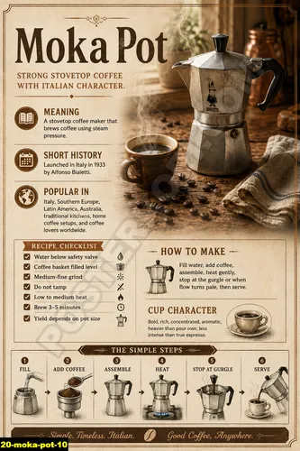 Moka Pot 10