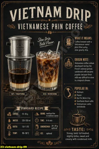 Vietnam Drip 09