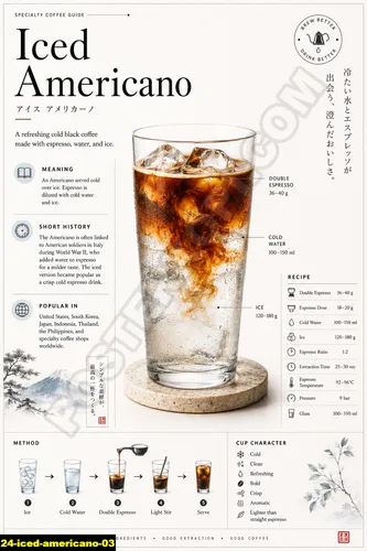 Iced Americano 03