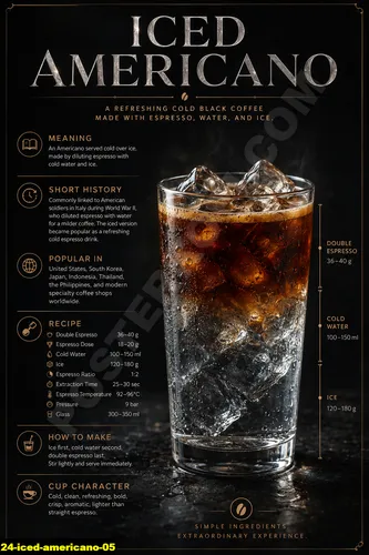 Iced Americano 05
