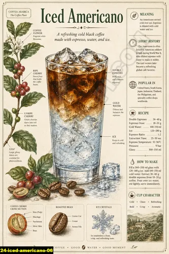 Iced Americano 06