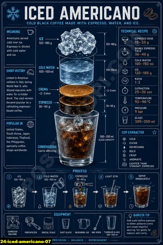 Iced Americano 07