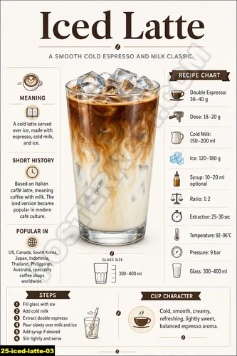 Iced Latte 03