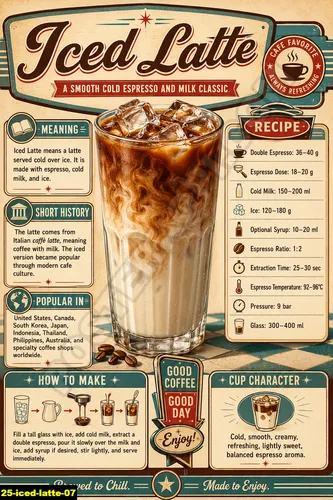 Iced Latte 07