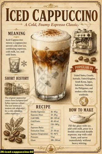 Iced Cappuccino 02