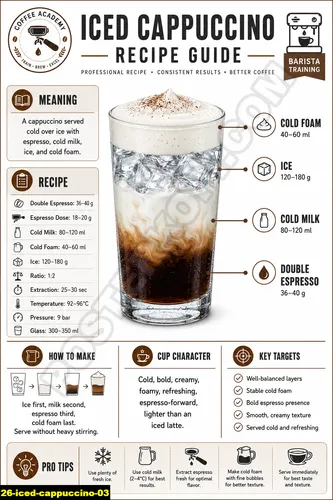 Iced Cappuccino 03
