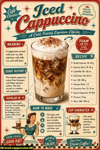 Iced Cappuccino 06