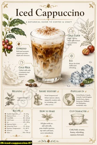 Iced Cappuccino 07