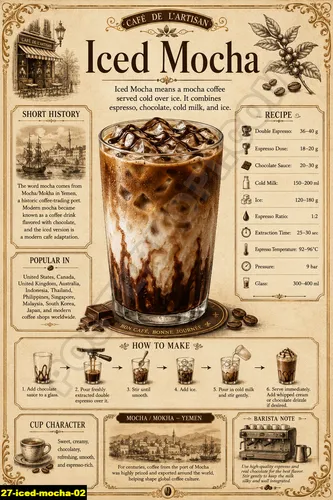 Iced Mocha 02