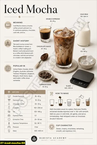 Iced Mocha 04