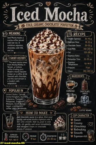 Iced Mocha 05
