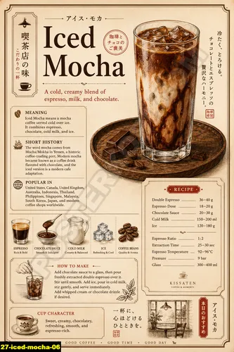 Iced Mocha 06