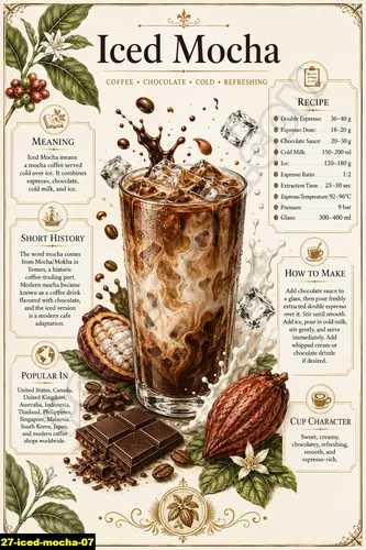 Iced Mocha 07