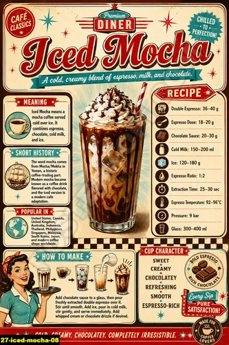 Iced Mocha 08