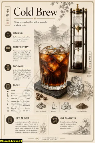 Cold Brew 01